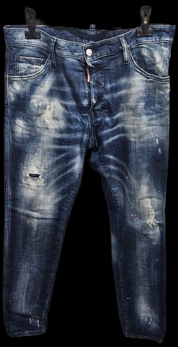 Men dsquared2 blue - men's,