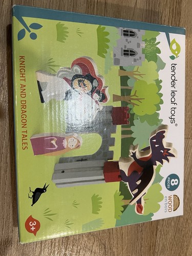 Tender leaf toys knights - toys, &
