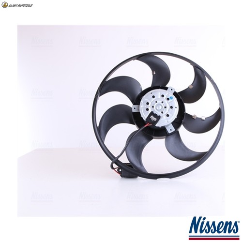 Engine cooling fan 85777 - engine, for