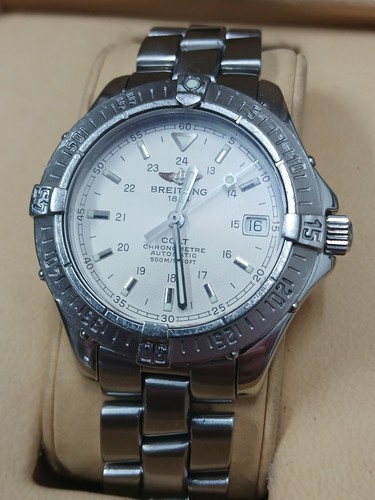 Breitling colt a17350 men - breitling,
