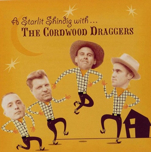 The cordwood draggers a - cordwood, "a