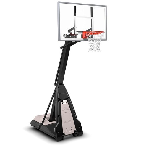 The beast portable basketball - the,