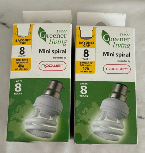 Tesco greenerliving mini - 2,