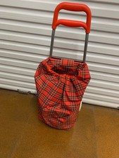 shopping trolley 2 wheels