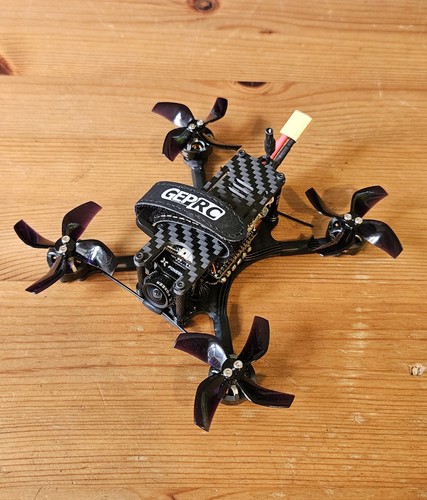 Fpv custom freestyle racing - 2",