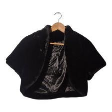 COAST Black Soft Fur Effect