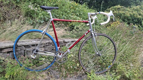 Vitus 979 dural vintage - vitus,
