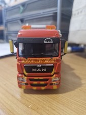 Conrad MAN Scale Model Recovery Truck ABSCHLEPPDIENST