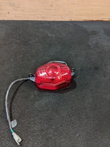 Honda cbf 125 jc40 - jc40, rear