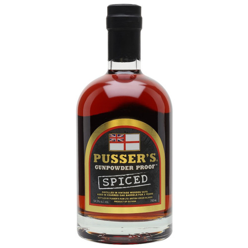 Pusser gunpowder proof - pusser's,