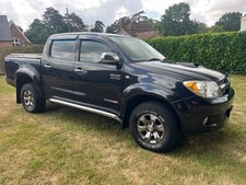 toyota hilux 200 Limited Edition 