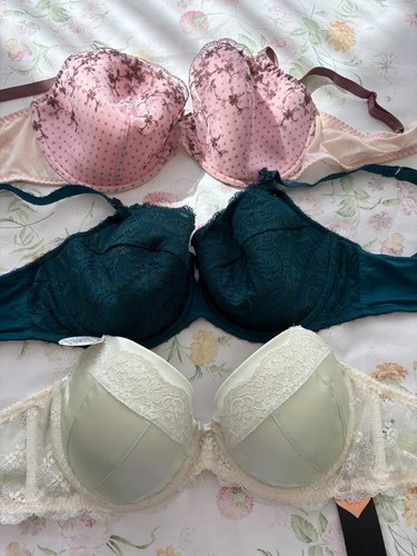 Bra bundle size 38d - bundle, x