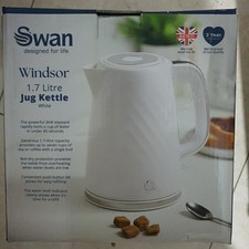 Swan Electric Kettle Windsor