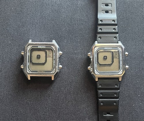 Vintage seiko g757 5030 - g757,