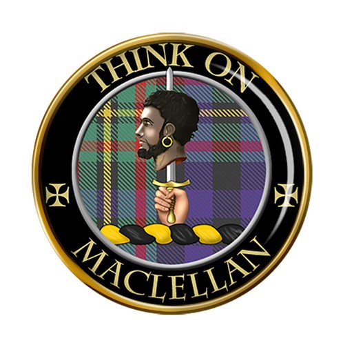 Maclellan scottish clan - scottish,