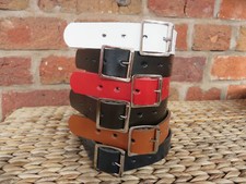 UTILITY STRAP - REAL LEATHER -