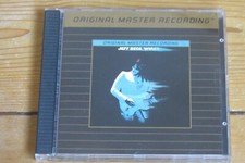 JEFF BECK: Wired - MFSL 24k gold Ultradisc CD - UDCD 531