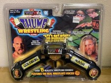 New Vintage 1999 WCW