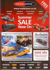 Modelzone deceased catalogue 8