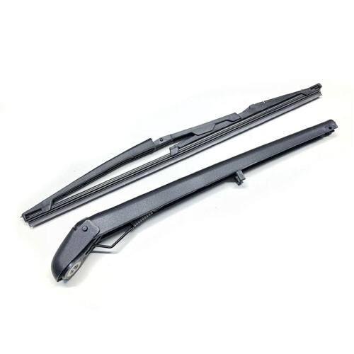 Windscreen wiper arm blade - +,