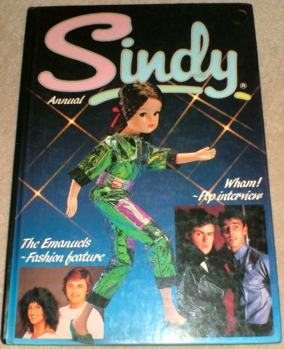 Sindy annual g clarke - sindy, by