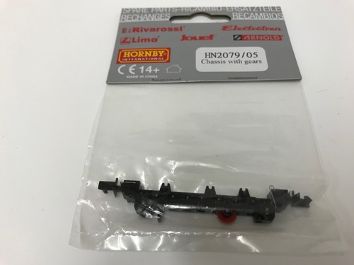 Hn2079 hornby arnold n - hornby,