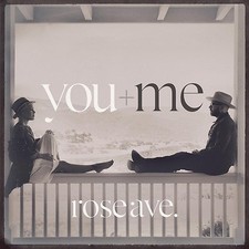 You + Me   Rose Ave     CD