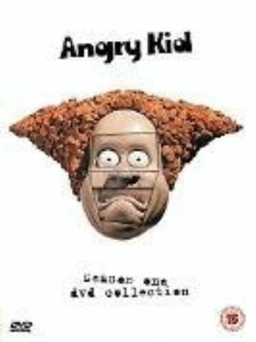 Angry kid season one dvd - one,