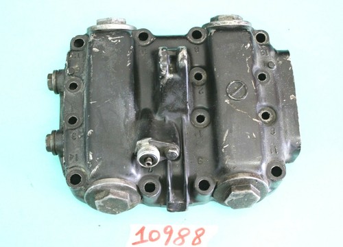 Kawasaki 250 cylinder - cylinder, head