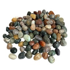 1kg Tumbled Stones - Mixed