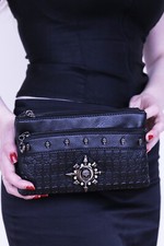 GOTHX SKULL HEAD STAR Crystal