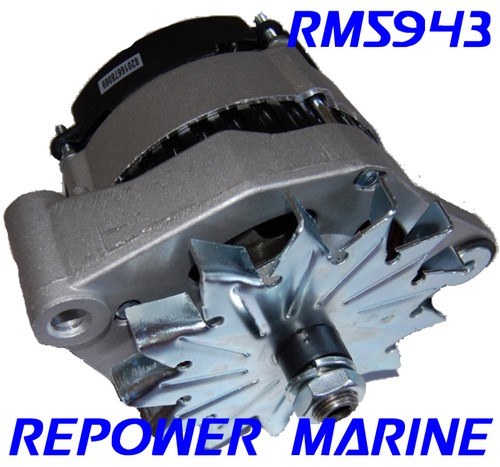 Marine alternator for volvo - for,
