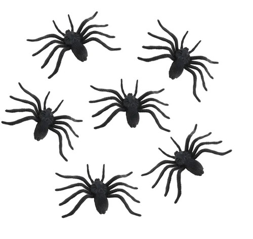Pack black plastic - of,