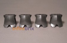 4x Lego Armour 2587 / 33468