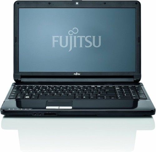 Fujitsu lifebook ah530 laptop - fujitsu,