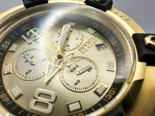 New invicta reserve arsenal - invicta,