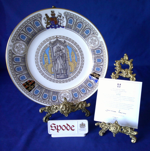 Spode david cathedral - st,