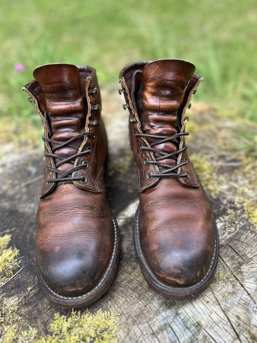 Red wing blacksmith 3343 - wing,