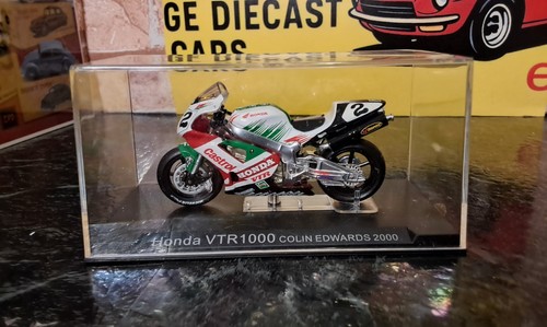 Deagostini ixo honda vtr - ixo, 1/24