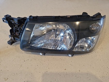 FOR SUBARU FORESTER SG X XT 2002-2005 NSF HEADLIGHT HEADLAMP
