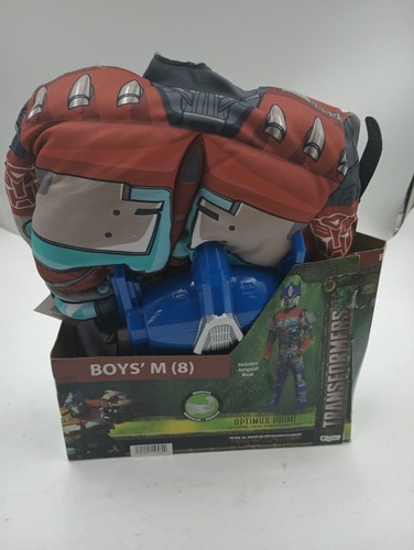 Disguise transformers optimus - transformers,