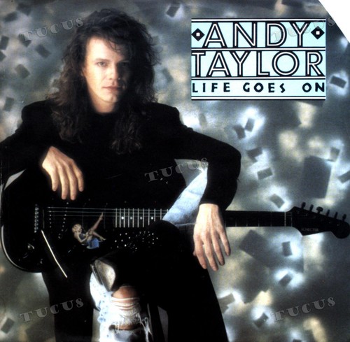 Andy taylor life - andy, on