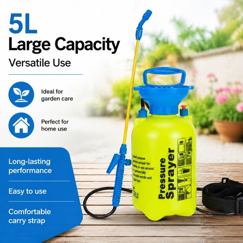 Garden pressure sprayer - garden,