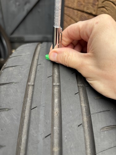 Goodyear efficiency grip - goodyear,