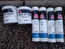 Delta 2ep Grease Tubes And Tubs