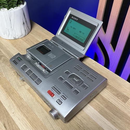 Sony mzs r5st portable - sony,