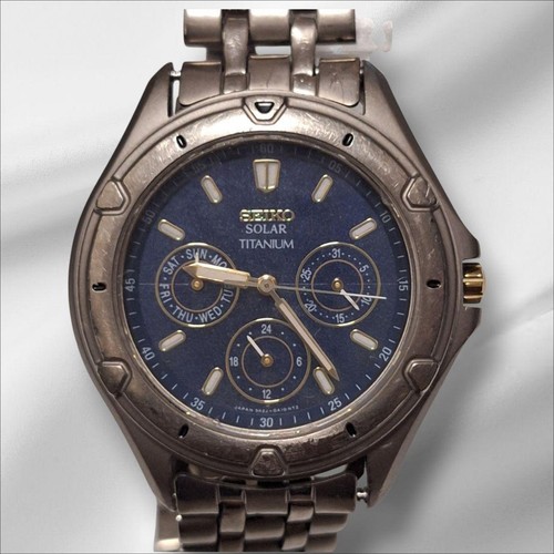 Working condition seiko - [working,