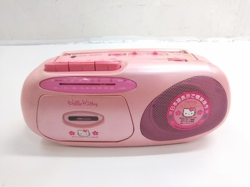 Hello kitty boombox - hello,