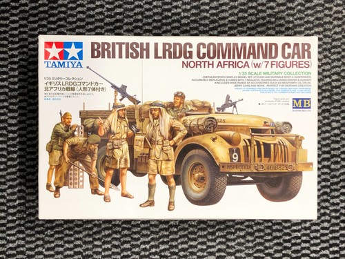 Tamiya lrdg long range - tamiya,