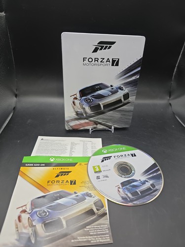 Forza motorsport xbox - 7,
